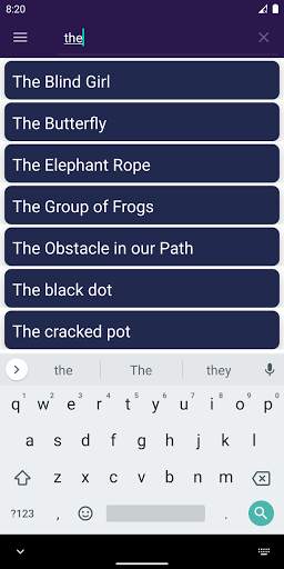 English Stories Offline with Audio screenshot 6
