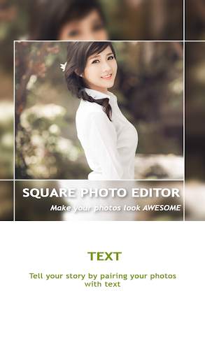 Art and Square Photo Editor screenshot 13