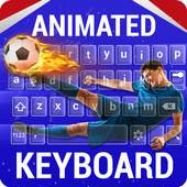 Animated Keyboard World Cup-Fifa 18 Keyboard Theme 1.0