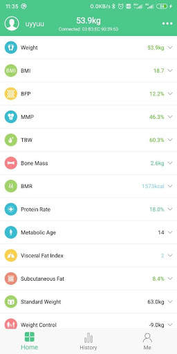 FitTrack Pro: Salud precisa screenshot 1