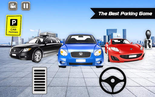 Advance Car Parking screenshot 6