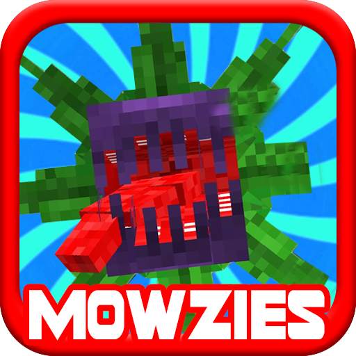 Mowzies Mod for Minecraft PE 18