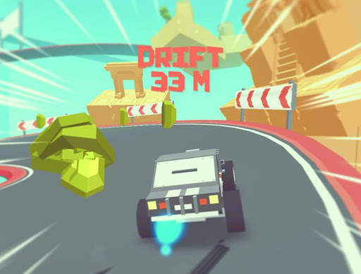 3D Monster Truck: SkyRoads screenshot 4