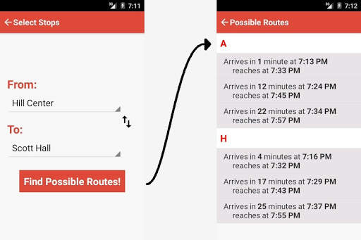 RU On Time? screenshot 6