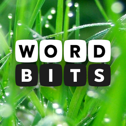 Word Bits: A Word Puzzle Game icon