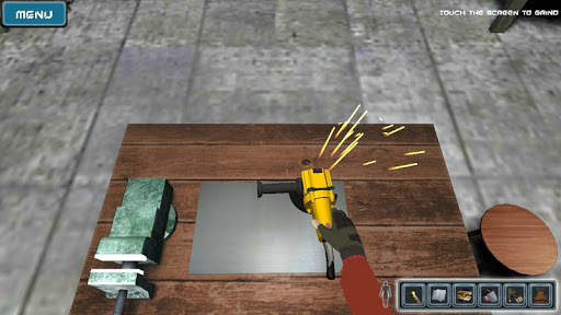 Angle Grinder - Gamified Safety Guide screenshot 8