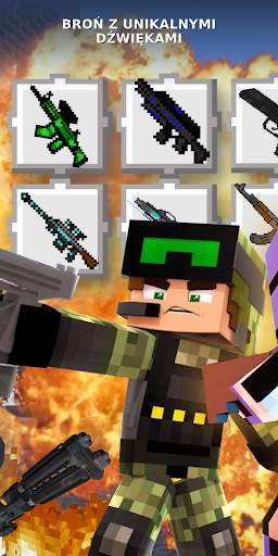 Guns Mods for Minecraft screenshot 2