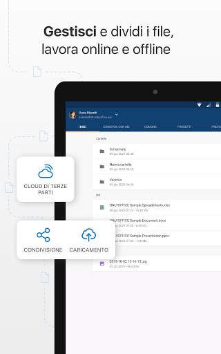 ONLYOFFICE Documents screenshot 10