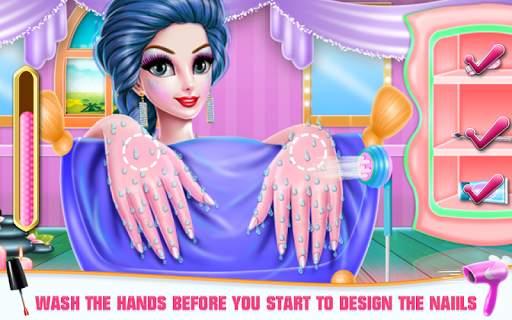 Crazy Mommy Beauty Salon screenshot 6