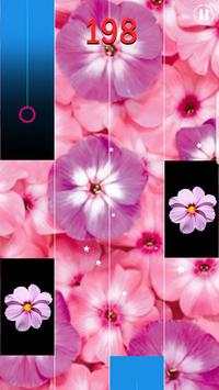 Pink Flower Piano screenshot 5