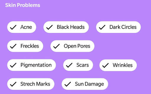 Charm Skin Care Expert screenshot 10