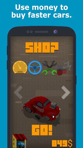 Angry Cops : Car Chase Game screenshot 5