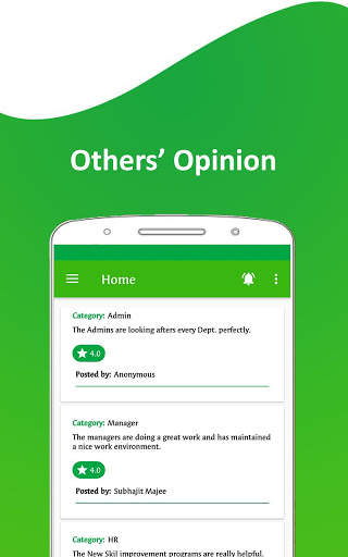 my Opinion screenshot 2