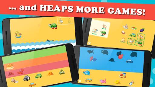 Puzzle Games for Kids screenshot 21
