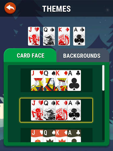 FreeCell Solitaire screenshot 12
