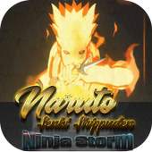 New naruto senki ultimate ninja storm 4 Guide 1.0