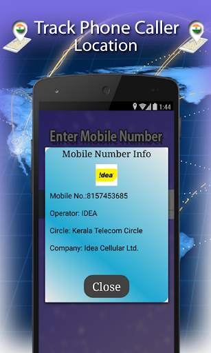 Mobile Number Tracker screenshot 4
