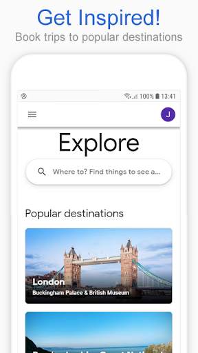 Trips - Travel Planner for Google screenshot 2