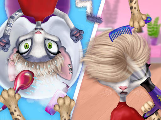 Amy's Animal Hair Salon screenshot 12