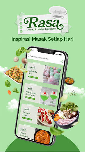 Sayurbox - Grocery Jadi Mudah 2 تصوير الشاشة