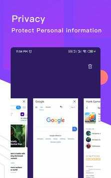 Fire Browser screenshot 4