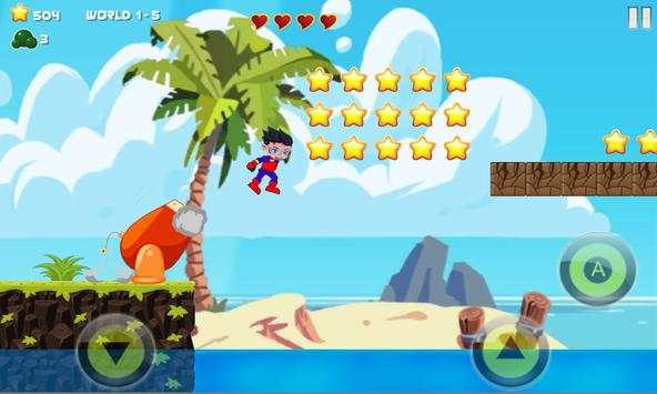 Super Ejen Ali Mission Emergency screenshot 4