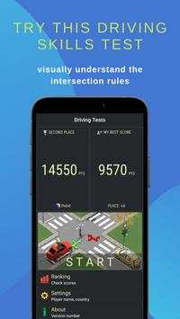Driving Test – Road Junctions screenshot 3