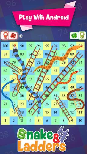 snakes & ladders free sap sidi game 🐍 screenshot 2