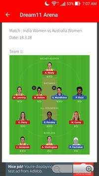 Dream11 Arena screenshot 3