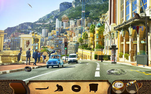 Traveler Notes : Hidden Objects screenshot 4