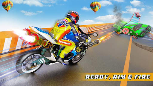 Sports Bike Stunt GT Racing screenshot 1