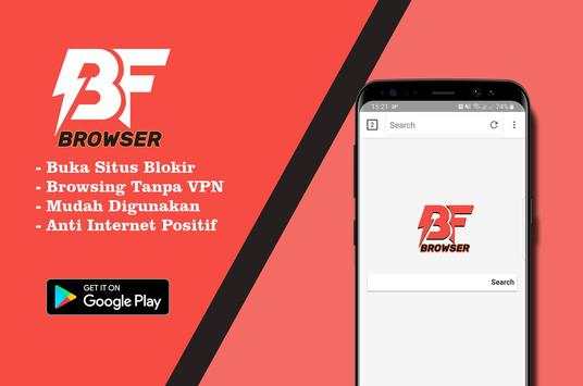 BF Browser Pro screenshot 1