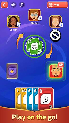 Uno Friends screenshot 5