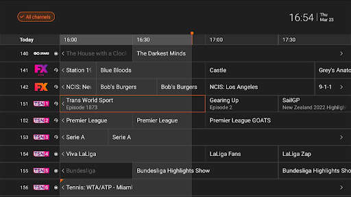 GO TV screenshot 25