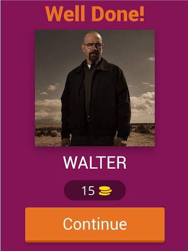 Breaking Bad - QUEST & QUIZ screenshot 11