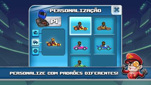 Drive Ahead! Sports screenshot 4