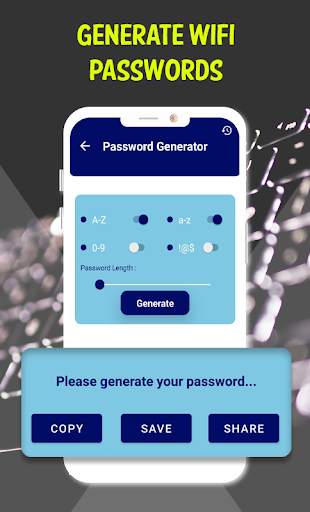 Wifi Password Show 2021: Wifi Password Master Key screenshot 6