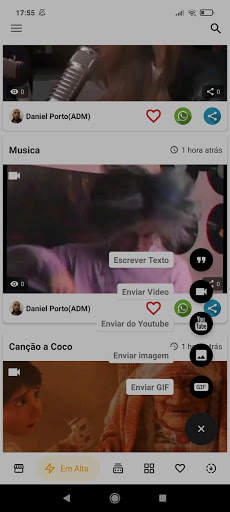 Status for WhtasApp - Earn Money With Videos screenshot 3