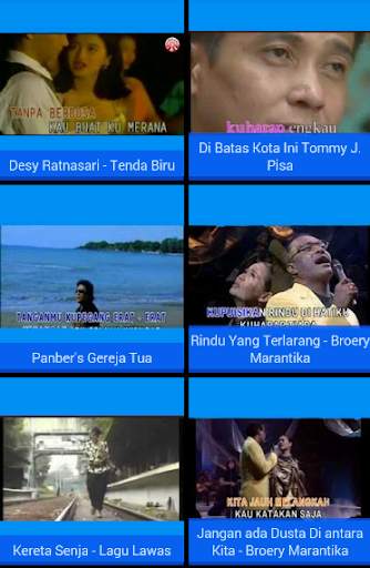 Video Lagu Kenangan screenshot 2