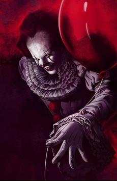 Pennywise Wallpaper screenshot 5