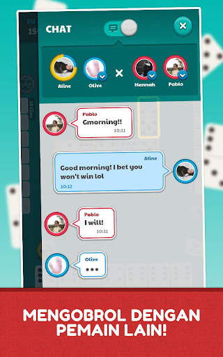 Domino Jogatina: Online screenshot 22