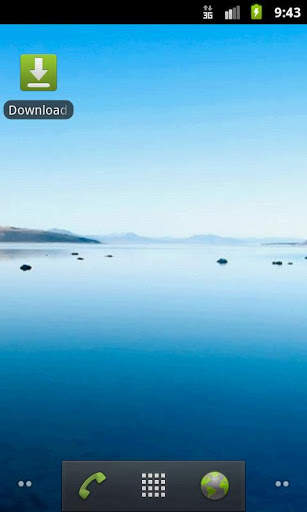 Download Manager screenshot 1