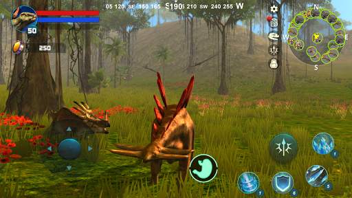 Stegosaurus Simulator screenshot 4
