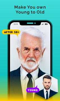 Make Me Old : Face screenshot 2