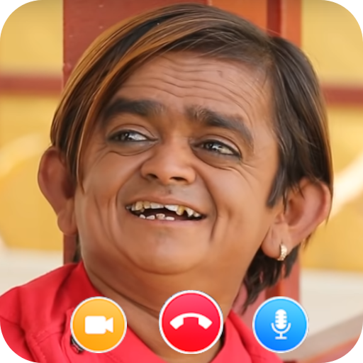 Chotu Dada Call ☎️ Chotu Dada Video Call and Chat icon