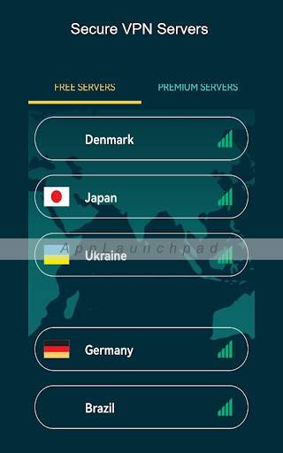 VPN Master Pro 2022 - Fast VPN screenshot 5