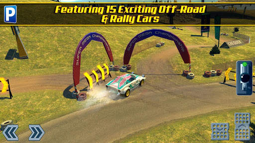 4x4 Offroad Parking Simulator screenshot 9