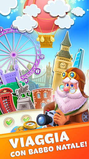 Christmas Sweeper 3 - Game screenshot 4