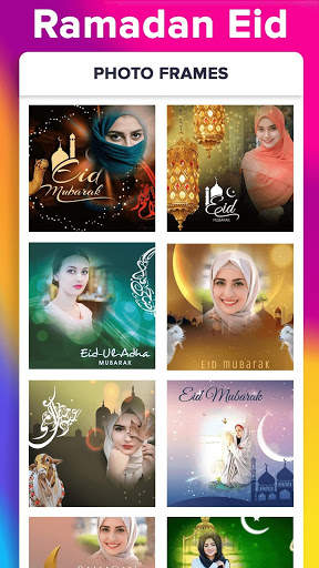 All Photo Frames - Christmas Photo Frame Editor screenshot 20
