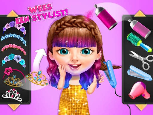 Sweet Baby Girl Summer Fun 2 screenshot 11
